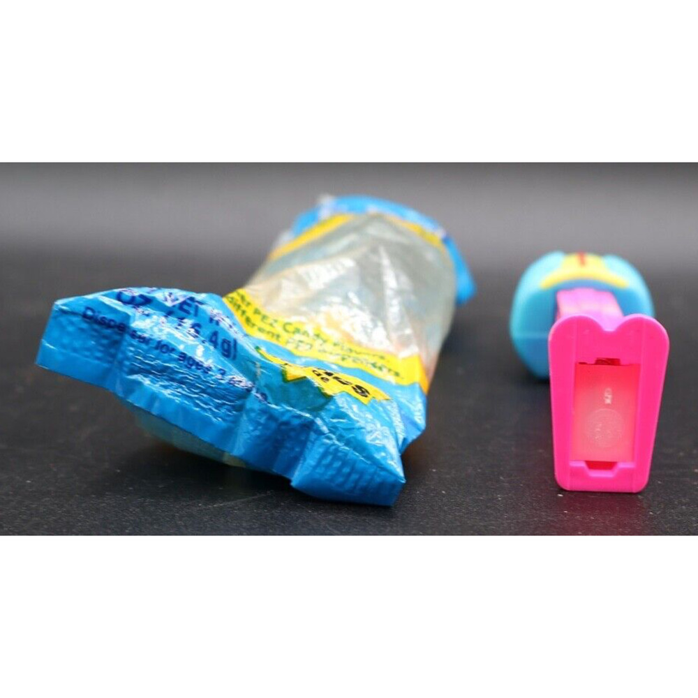 PEZ Candy Dispenser Bugz Centepede made‎ in Slovenia in 2000 Loose - Picture 4 of 5